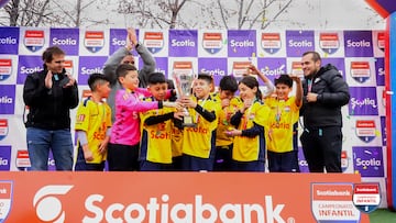 La Copa de Oro fue para Alicante del Valle