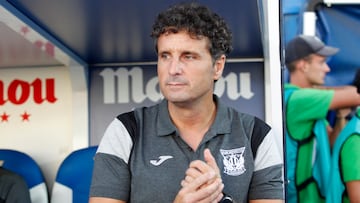 13/08/22
LEGANES - ALAVES
PARTIDO SEGUNDA DIVISION
ENTRENADOR LEGANES IDIAKEZ