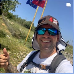 Sin noticias de Santiago Sánchez, el español desaparecido en Irán en su peregrinaje a Qatar