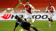 Lille 0 - 1 Mónaco: Resumen, goles y resultado