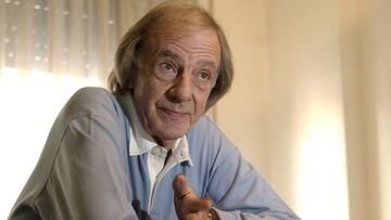 Menotti: “No quiero vivir en Guadalajara, quiero seguir en Argentina”