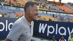 En imágenes la segunda etapa de Juan Carlos Osorio en Nacional