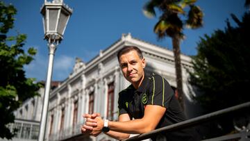 Cordero Vega, árbitro de Primera División.