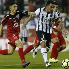 Colo Colo disputará amistoso ante Nacional de Uruguay