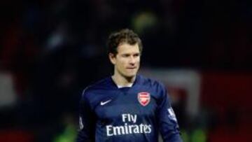 Wenger confirma la llegada de Lehmann al Arsenal