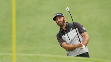 Resumen y resultados de la 1ª jornada del Masters de Augusta: buen arranque de Rahm y Tiger