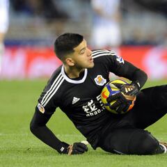 La Real habría dicho sí a una posible cesión de Rulli a Boca