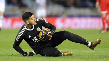 La Real habría dicho sí a una posible cesión de Rulli a Boca