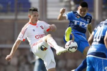 San Marcos - U. de Chile, en imágenes