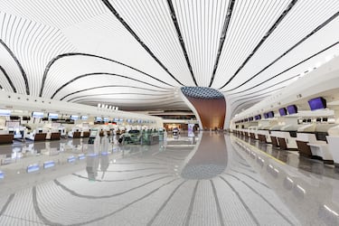 Los aeropuertos ms bonitos del mundo