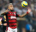 Flamengo - Atlético Mineiro: horario, TV, cómo y dónde ver a Arturo Vidal en el Brasileirao 2022