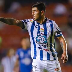 Víctor Guzmán no descarta regresar a Chivas