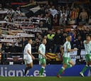 El Valencia-Betis de Copa superó los 3 millones de espectadores