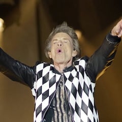 Mick Jagger vuelve a los escenarios solo 11 semanas después de su operación cardíaca