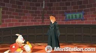 Kingdom Hearts: 358/2 Days