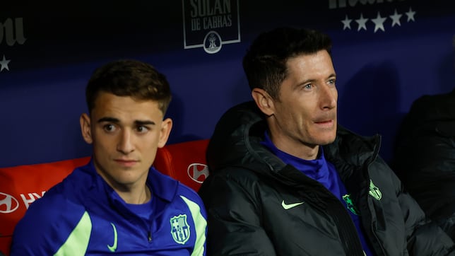 Once del Barcelona ante el Betis: Vuelven Lewandowski y Gavi, descansa Raphinha