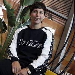 Carla Suárez, embajadora COE contra la pobreza y el hambre