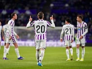 31/03/26 PARTIDO SEGUNDA DIVISOIN JORNADA 33
VALLADOLID - CADIZ
PRIMER GOL CHUKI 1-0 ALEGRIA