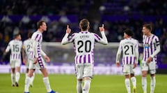 Resumen y goles del Valladolid vs. Cádiz, jornada 33 de LaLiga Hypermotion