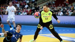 Argentina 19-39 Alemania: Resumen, resultado y goles | Mundial handball, en directo | Gladiadores