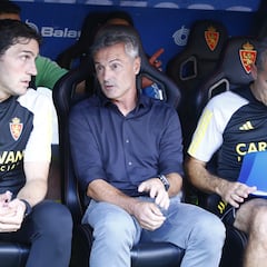 Fran Escribá: “Hicimos méritos para no haber perdido”