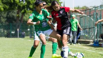 Atlas Femenil
