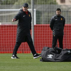 Aguirre detalla sin tapujos por qué se cargó a Kubo del XI cuando iba a ser titular