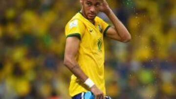 Fred y Jo, cuestionados en Brasil por su escasez goleadora