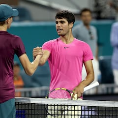 Alcaraz: “Es una gran lástima, pero me quedan muchos años”