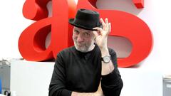 "Brindé con Sabina por el Vicente Calderón con tequila"