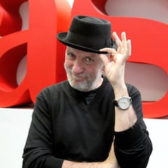 "Brindé con Sabina por el Vicente Calderón con tequila"