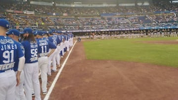 Acereros pierde frente Leones (4-5) Resumen y carreras del juego