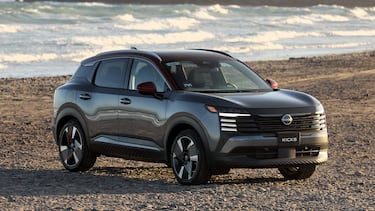 Reseña de manejo: Nissan Kicks 2025, nada que ver con el antecesor