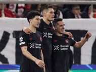 Leverkusen showed their quality on the night against Olympiacos.