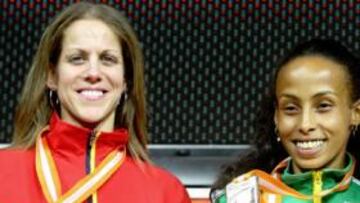 Natalia y Sergio ya ganan a los africanos