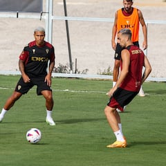 Darwin liderará al Cádiz en su redebut en el Nuevo Mirandilla