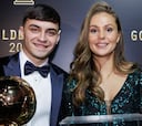 Pedri, nuevo Golden Boy: "Llevaremos el Barça a la gloria"