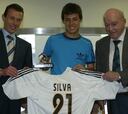 El día que David Silva rechazó al Real Madrid