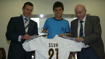 El día en que David Silva rechazó al Real Madrid