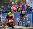 Maratón de Santiago 2020 crea programa para corredores con discapacidad