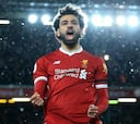 Salah y Liverpool declaran la guerra al Barcelona con Lewandoski