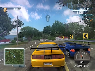 Características únicas para Test Drive Unlimited en PS2