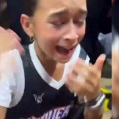 The unforgettable moment a girl experienced meeting LeBron James