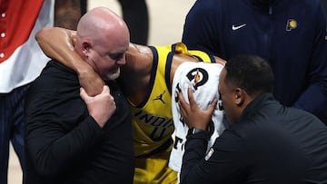 No te pongas el número 0 a la espalda en la NBA a menos que...