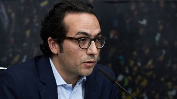 Mauricio Culebro augura buenos resultados en Clásicos Regios