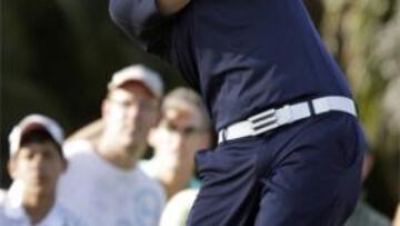 <b>Dustin Johnson</b>.