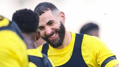 ¡Benzema está de vuelta!