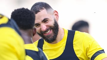 ¡Benzema está de vuelta!