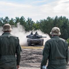 Los países nórdicos se preparan para la guerra: “Nunca se sabe qué va a pasar”