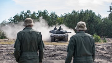 Los países nórdicos se preparan para la guerra: “Nunca se sabe qué va a pasar”